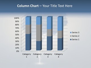 Light Intuitive Intelligence PowerPoint Template