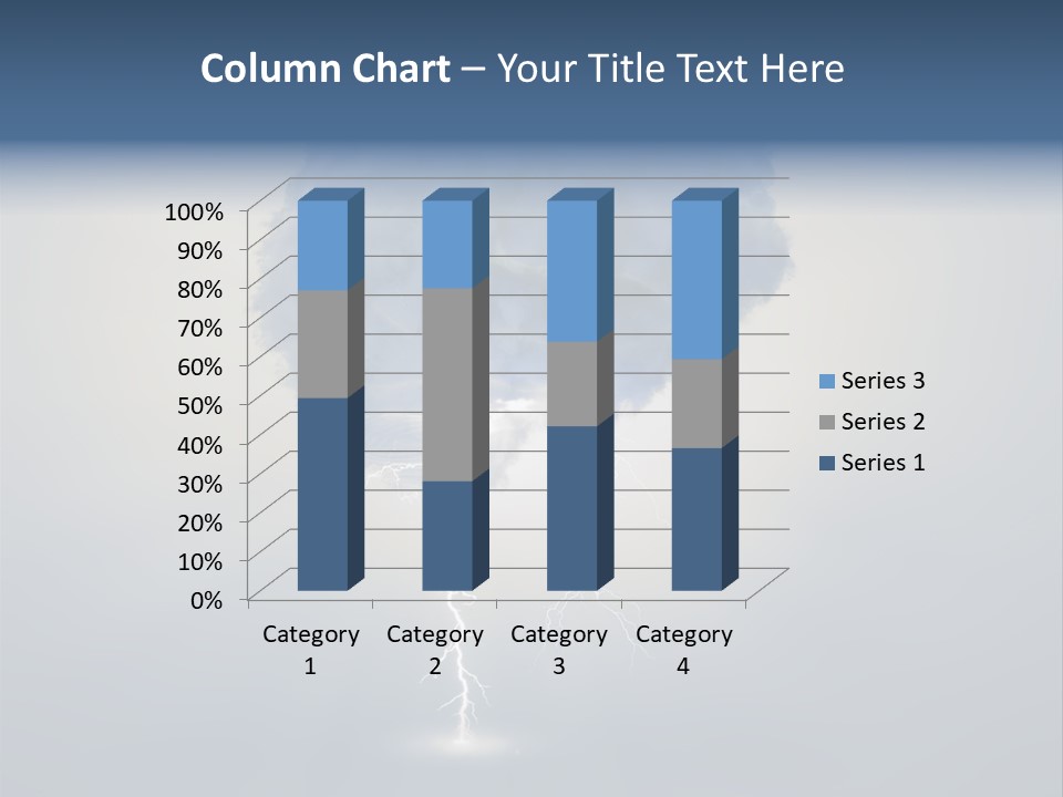 Light Intuitive Intelligence PowerPoint Template