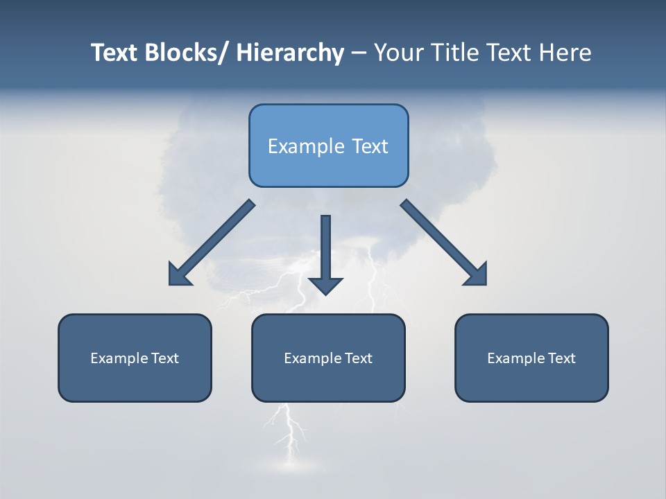 Light Intuitive Intelligence PowerPoint Template