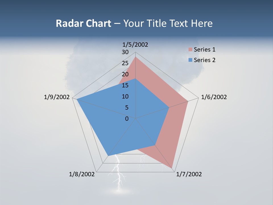 Light Intuitive Intelligence PowerPoint Template