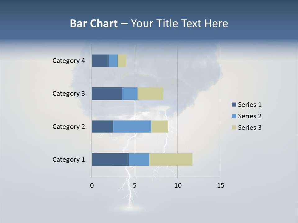 Light Intuitive Intelligence PowerPoint Template