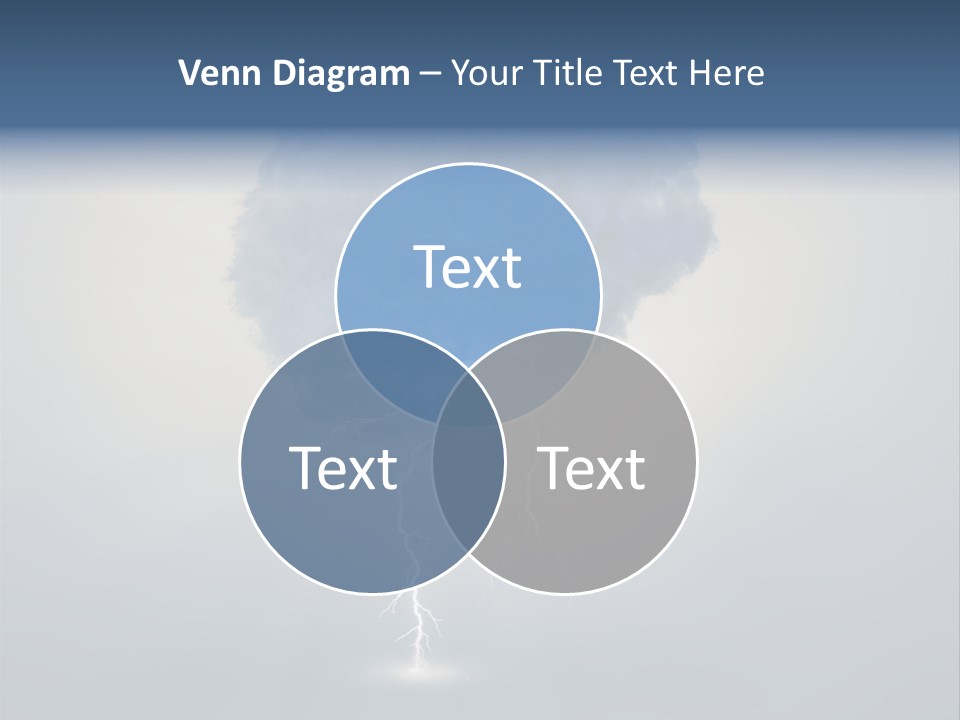 Light Intuitive Intelligence PowerPoint Template