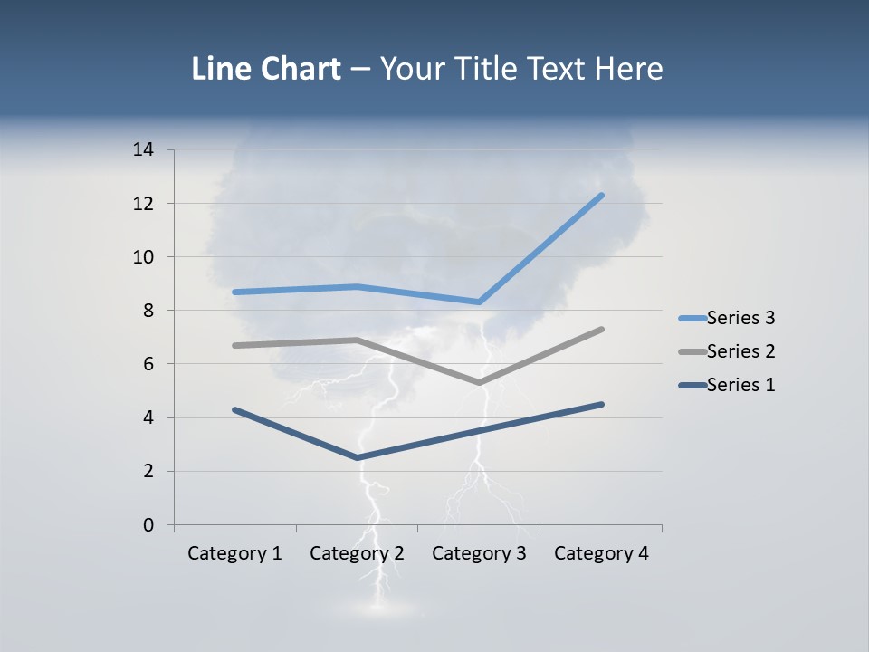Light Intuitive Intelligence PowerPoint Template