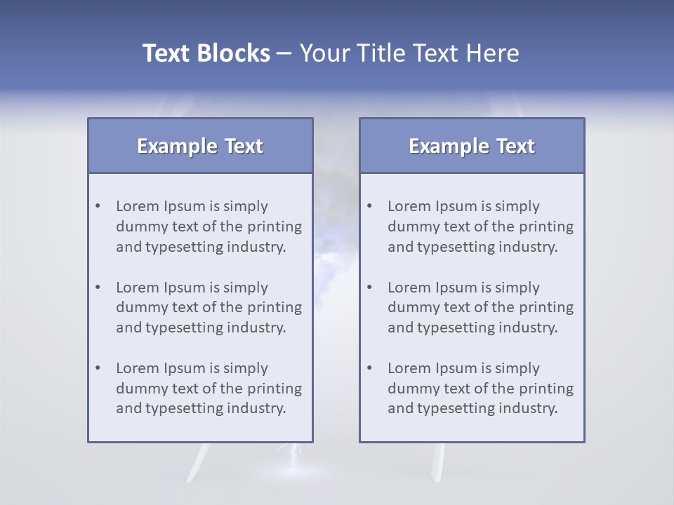 Creative Teamwork Wisdom PowerPoint Template