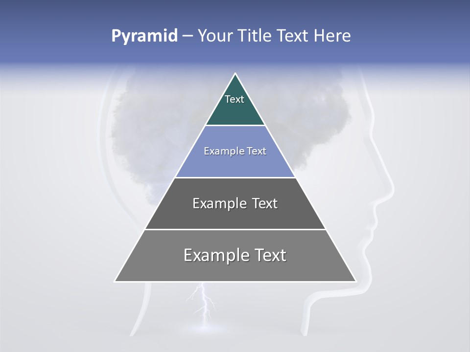 Creative Teamwork Wisdom PowerPoint Template