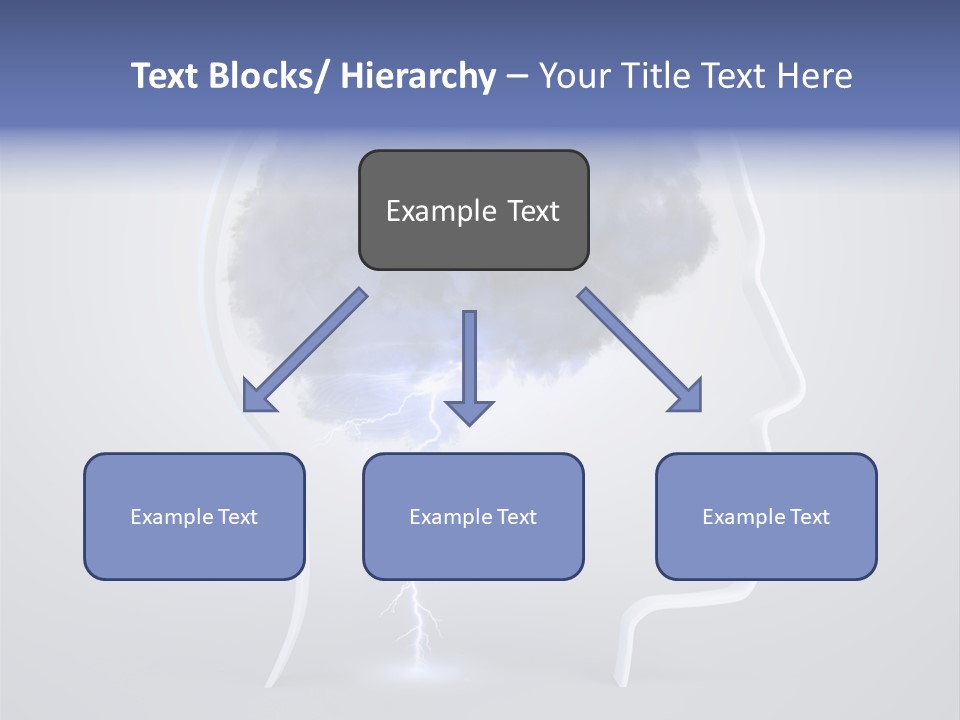 Creative Teamwork Wisdom PowerPoint Template
