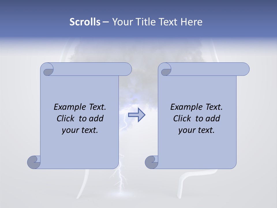 Creative Teamwork Wisdom PowerPoint Template