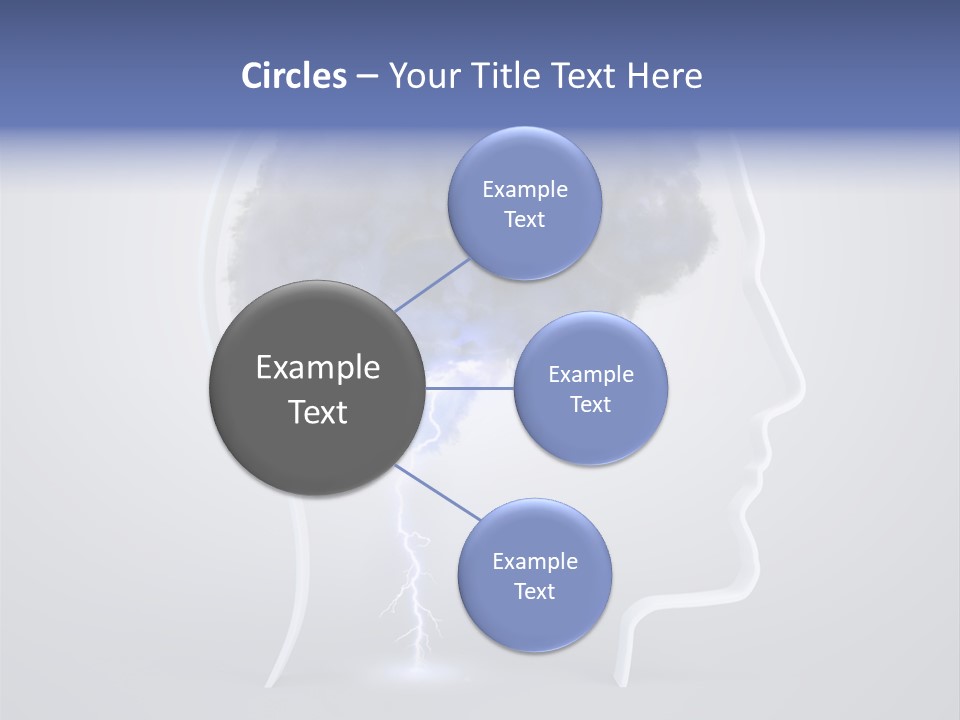 Creative Teamwork Wisdom PowerPoint Template