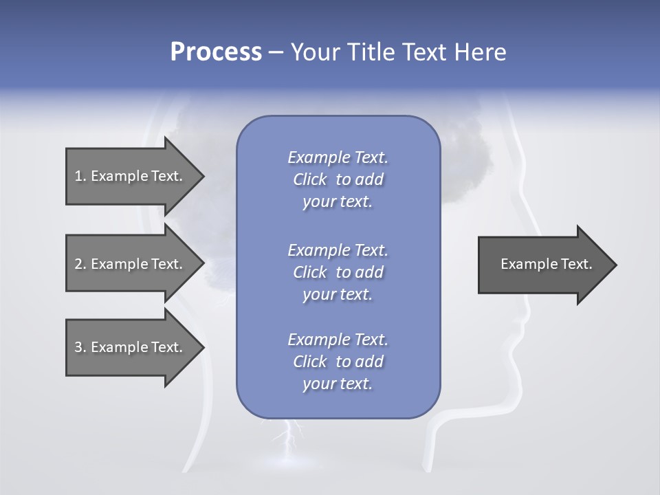 Creative Teamwork Wisdom PowerPoint Template
