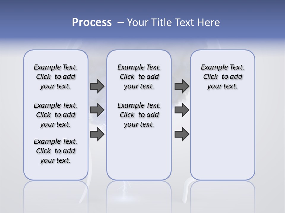 Creative Teamwork Wisdom PowerPoint Template