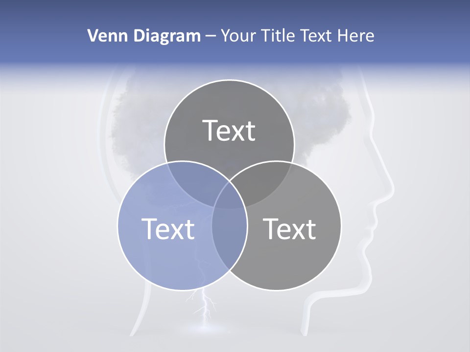 Creative Teamwork Wisdom PowerPoint Template