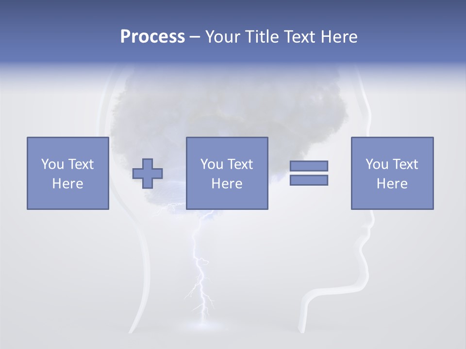 Creative Teamwork Wisdom PowerPoint Template