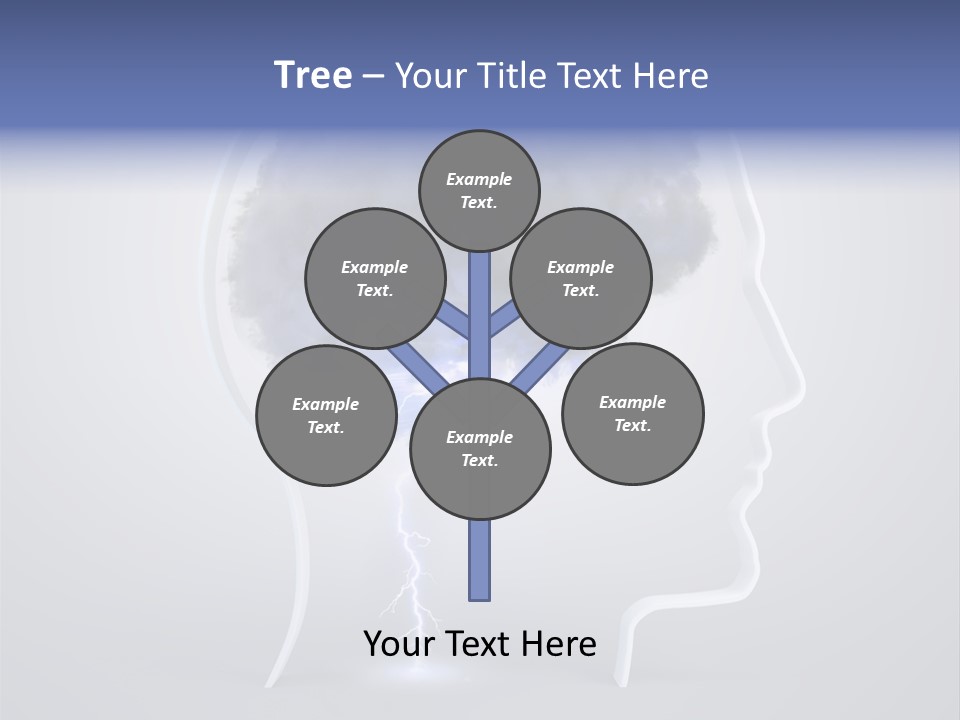 Creative Teamwork Wisdom PowerPoint Template