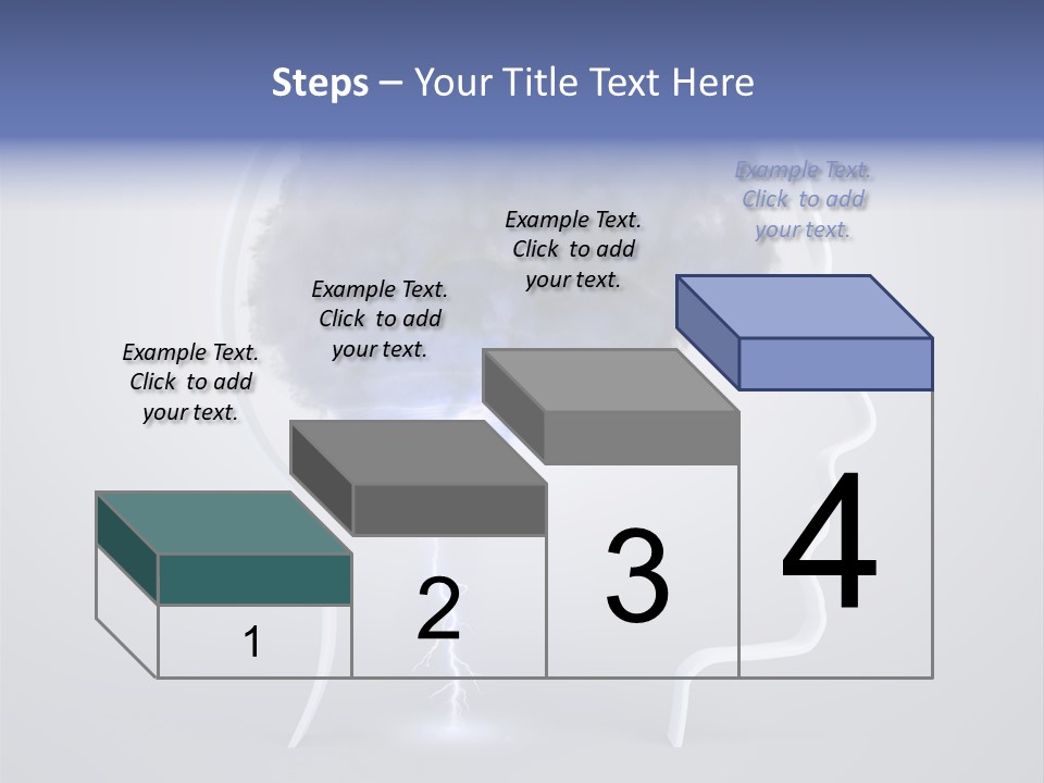 Creative Teamwork Wisdom PowerPoint Template
