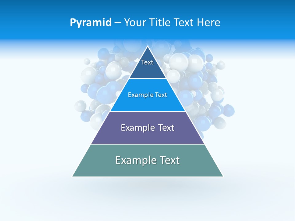 Rendering Trendy White PowerPoint Template