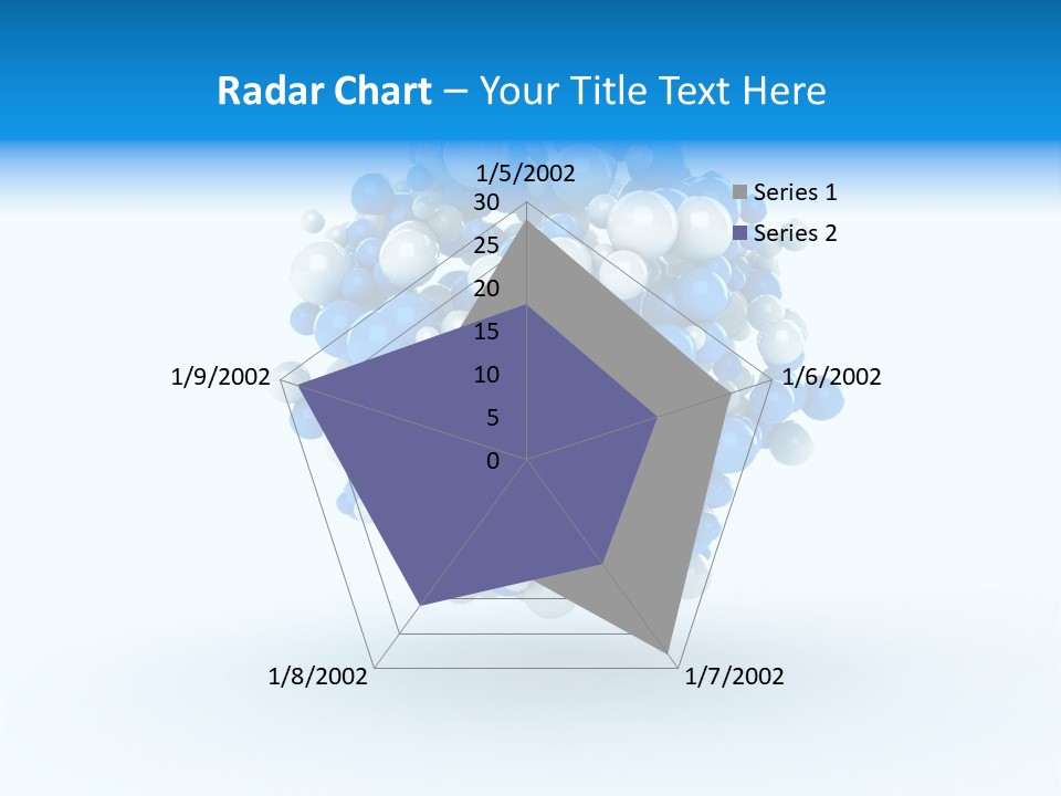 Rendering Trendy White PowerPoint Template