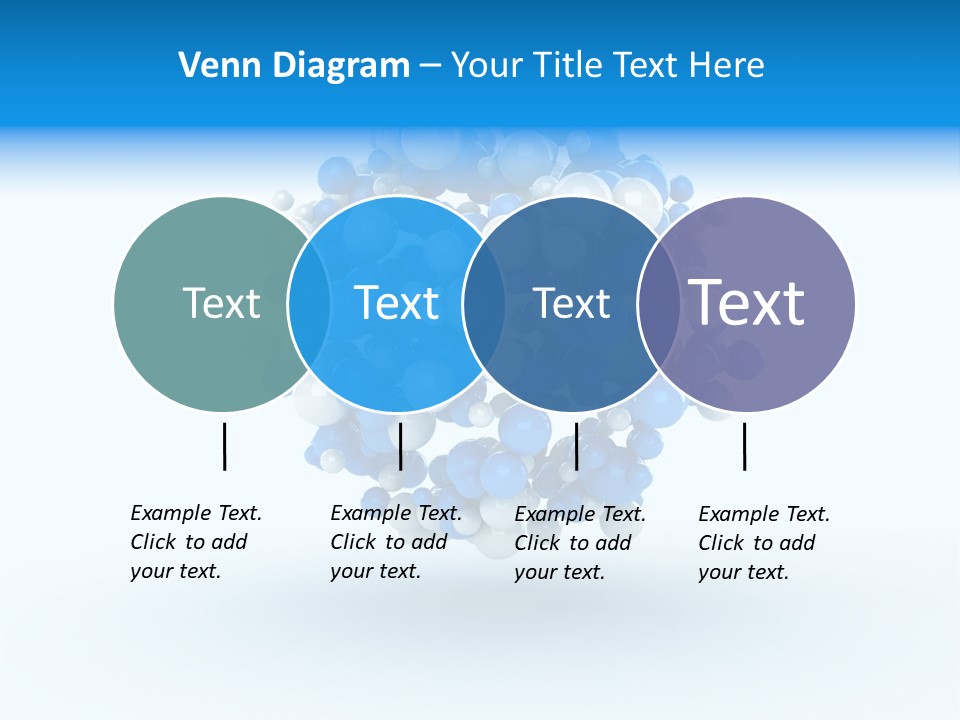 Rendering Trendy White PowerPoint Template