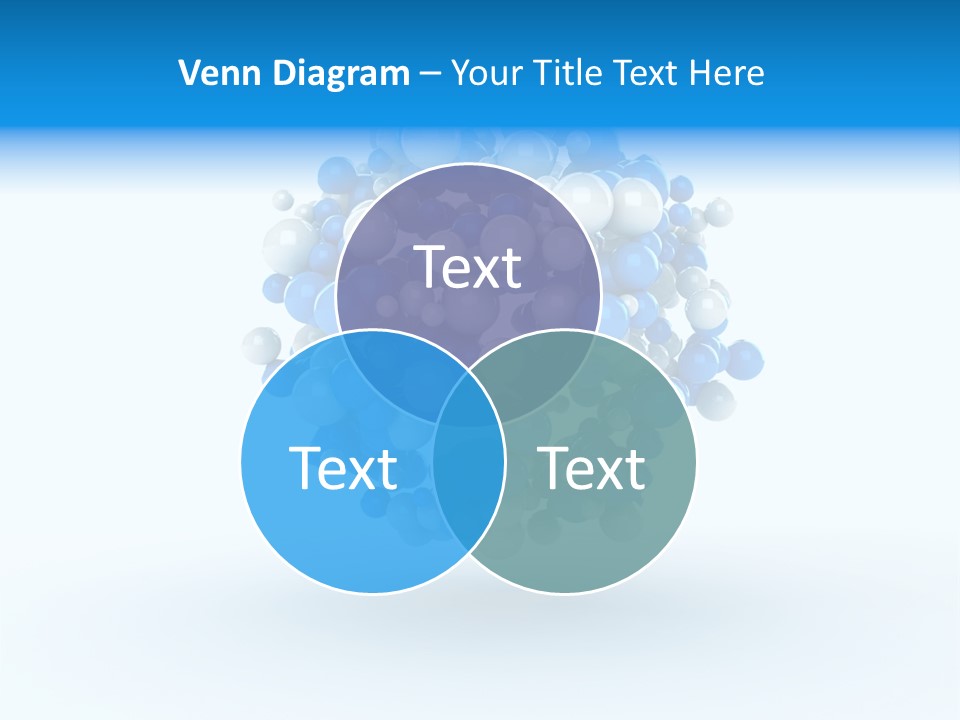 Rendering Trendy White PowerPoint Template