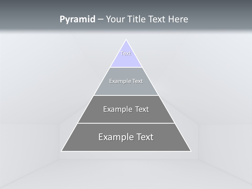 Illustration Blank Decorating PowerPoint Template