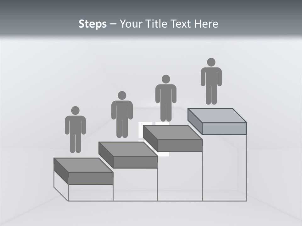 Illustration Blank Decorating PowerPoint Template