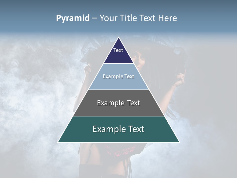 Dark Elegant Hip PowerPoint Template
