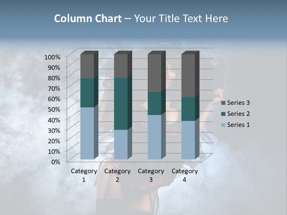 Dark Elegant Hip PowerPoint Template
