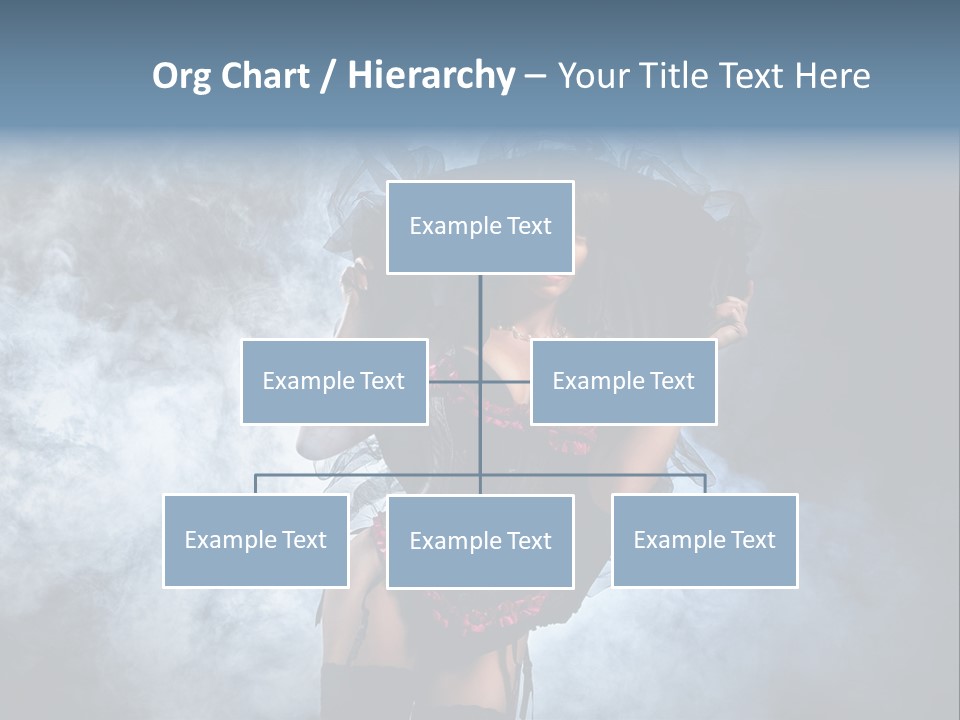 Dark Elegant Hip PowerPoint Template