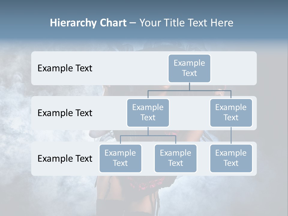 Dark Elegant Hip PowerPoint Template