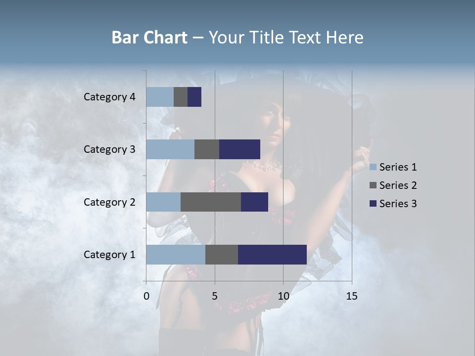 Dark Elegant Hip PowerPoint Template