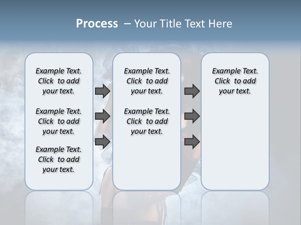 Dark Elegant Hip PowerPoint Template