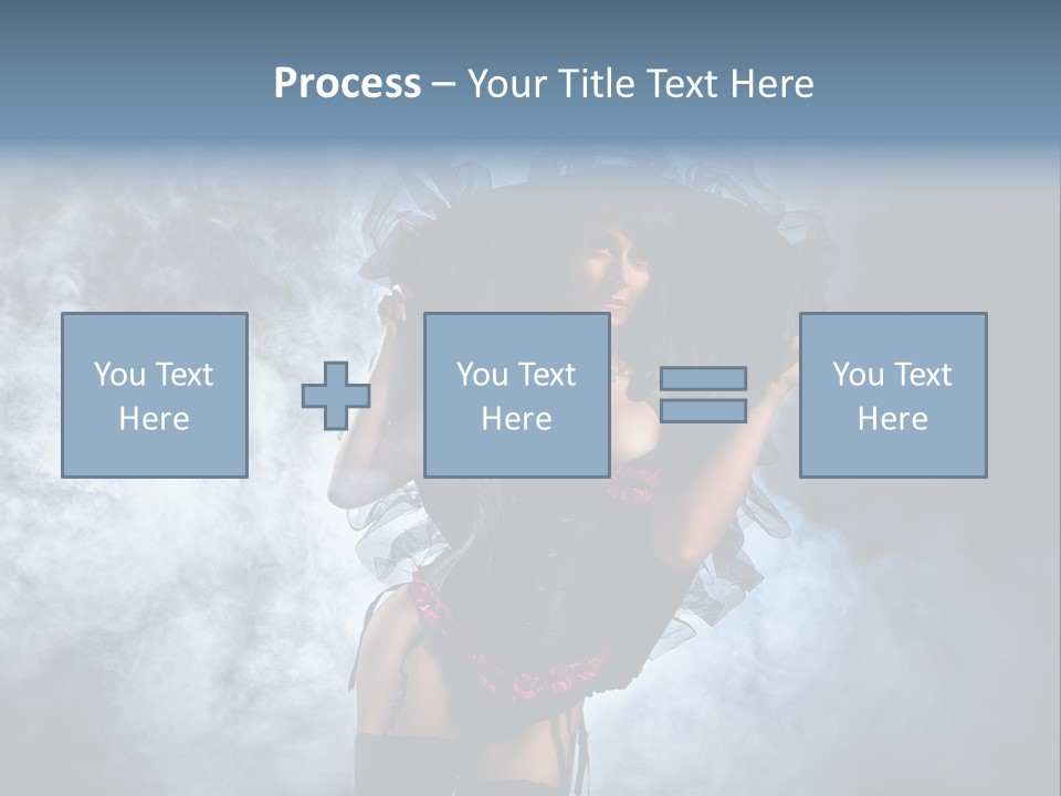Dark Elegant Hip PowerPoint Template