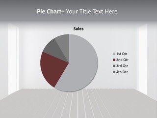 Floor Wood Color PowerPoint Template