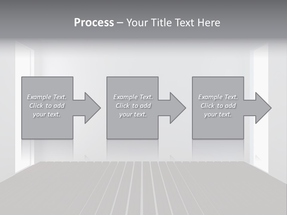 Floor Wood Color PowerPoint Template