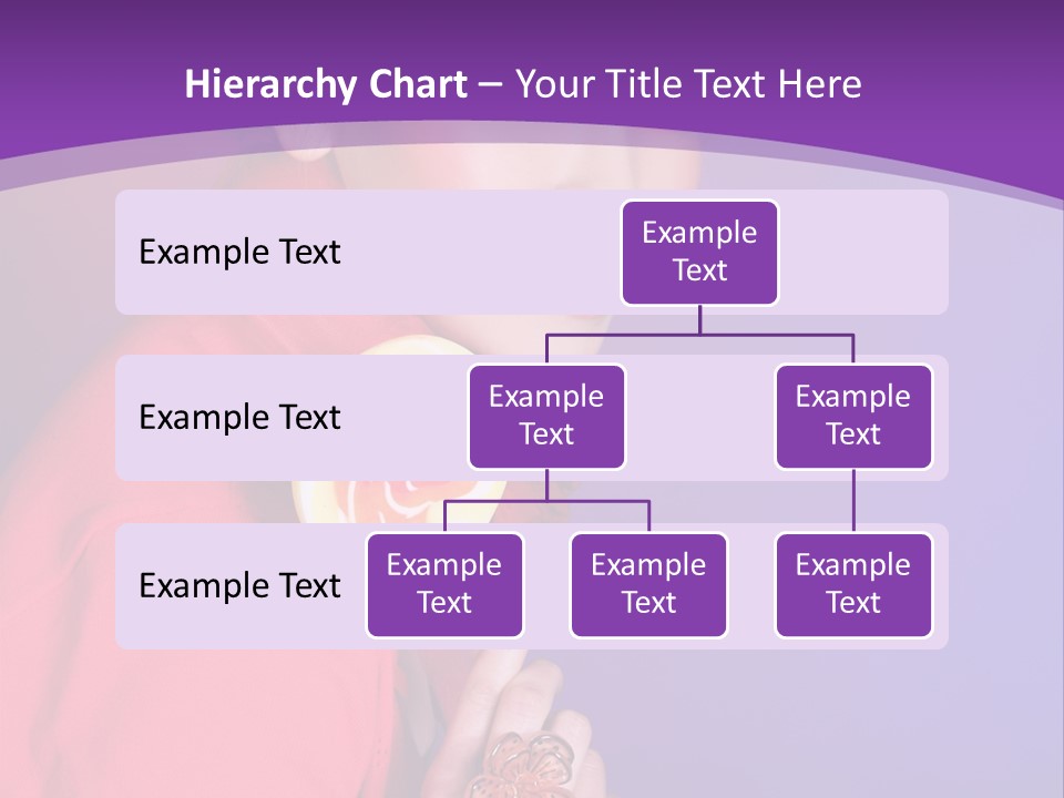Food Happiness Beauty PowerPoint Template