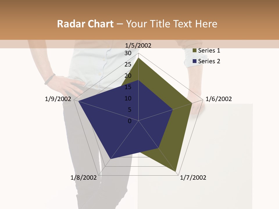 Message Executive Copyspace PowerPoint Template