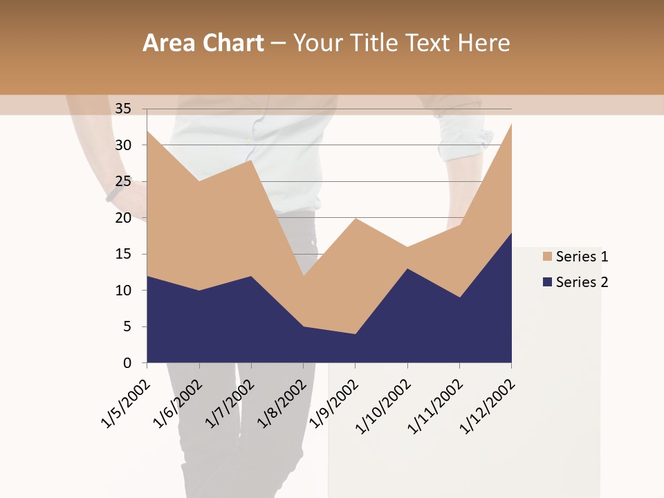 Message Executive Copyspace PowerPoint Template
