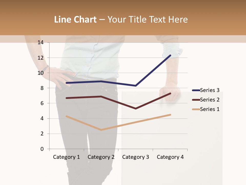 Message Executive Copyspace PowerPoint Template