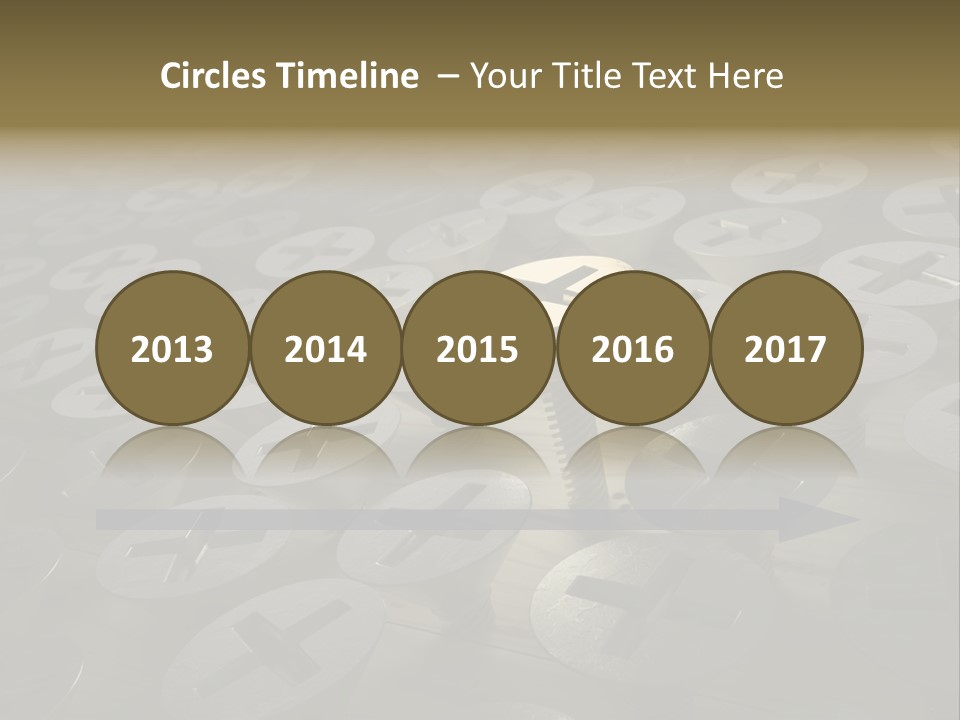 Black Decision Teamwork PowerPoint Template