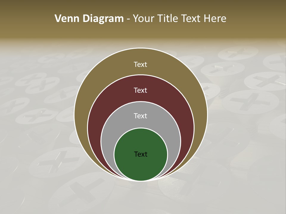 Black Decision Teamwork PowerPoint Template