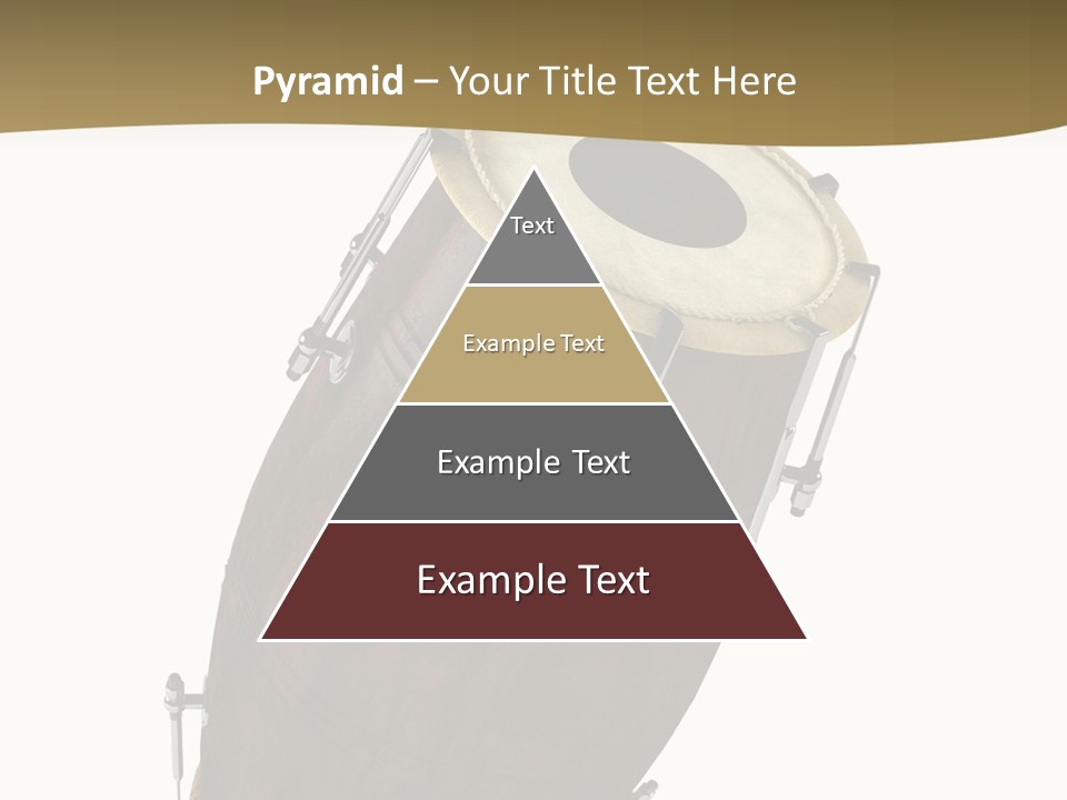 Chair Figure Conference PowerPoint Template