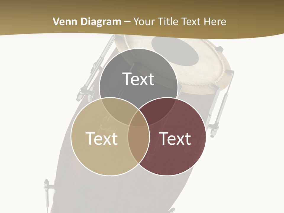 Chair Figure Conference PowerPoint Template