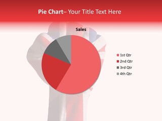 Fist National Nationalism PowerPoint Template