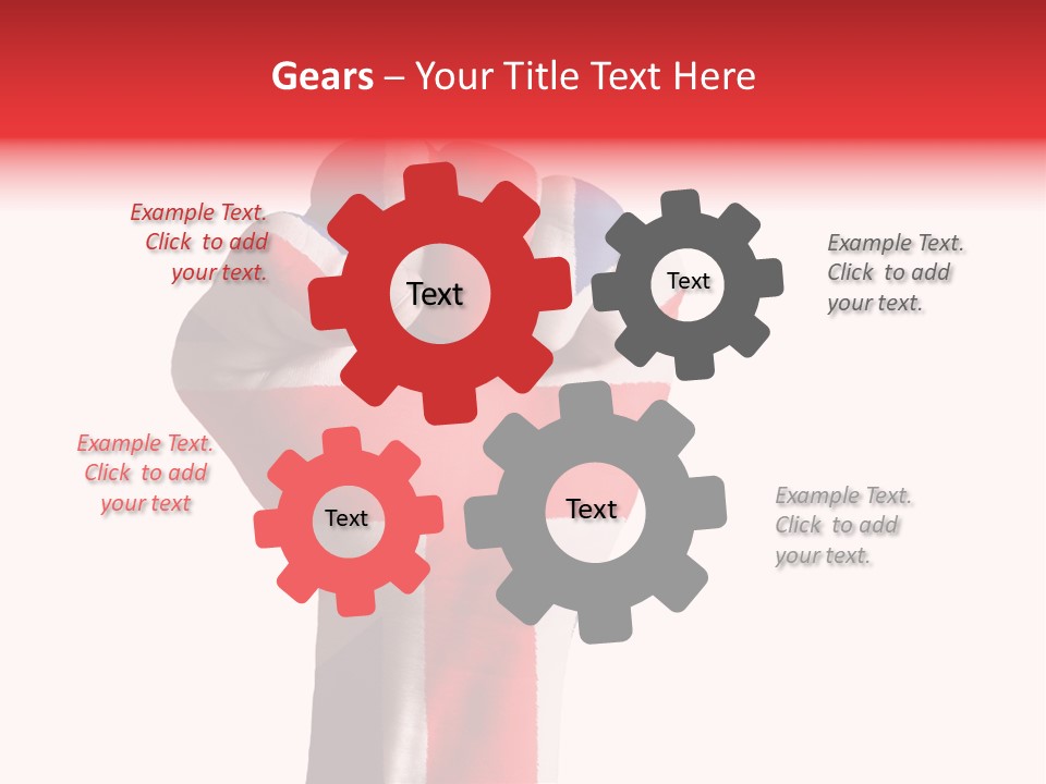 Fist National Nationalism PowerPoint Template