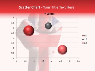 Fist National Nationalism PowerPoint Template