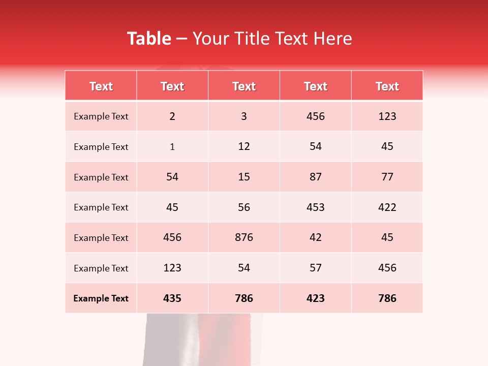 Fist National Nationalism PowerPoint Template