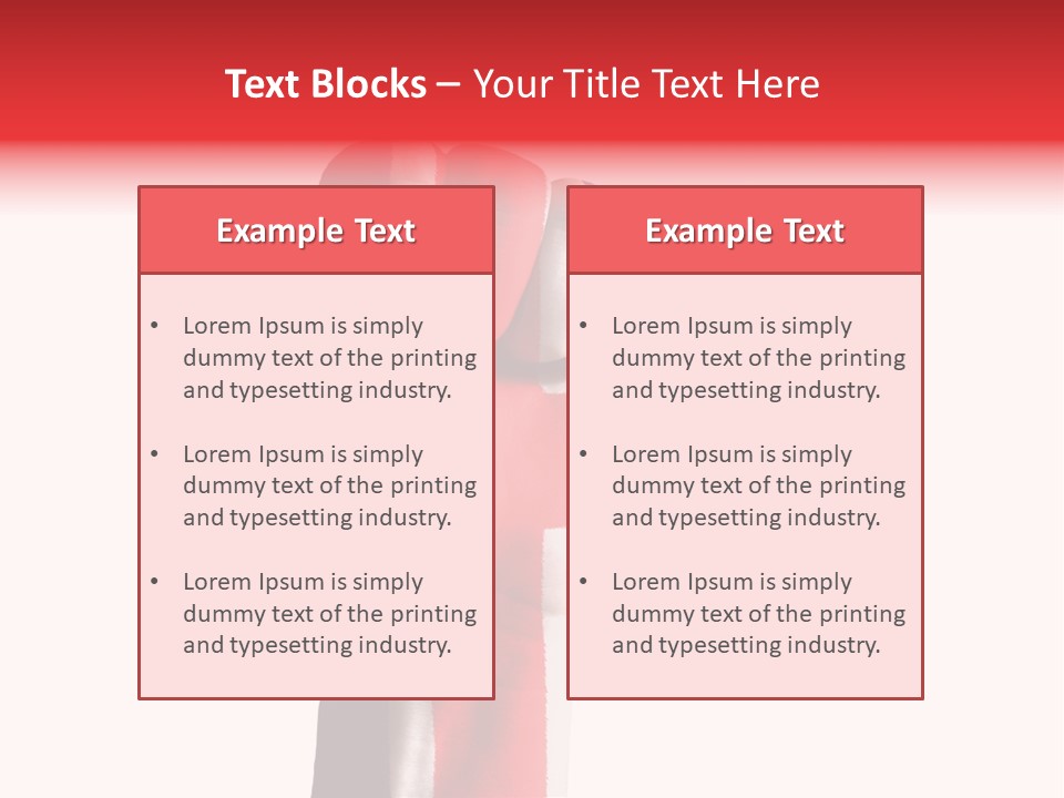 Fist National Nationalism PowerPoint Template