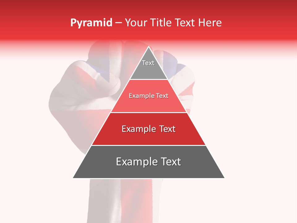 Fist National Nationalism PowerPoint Template