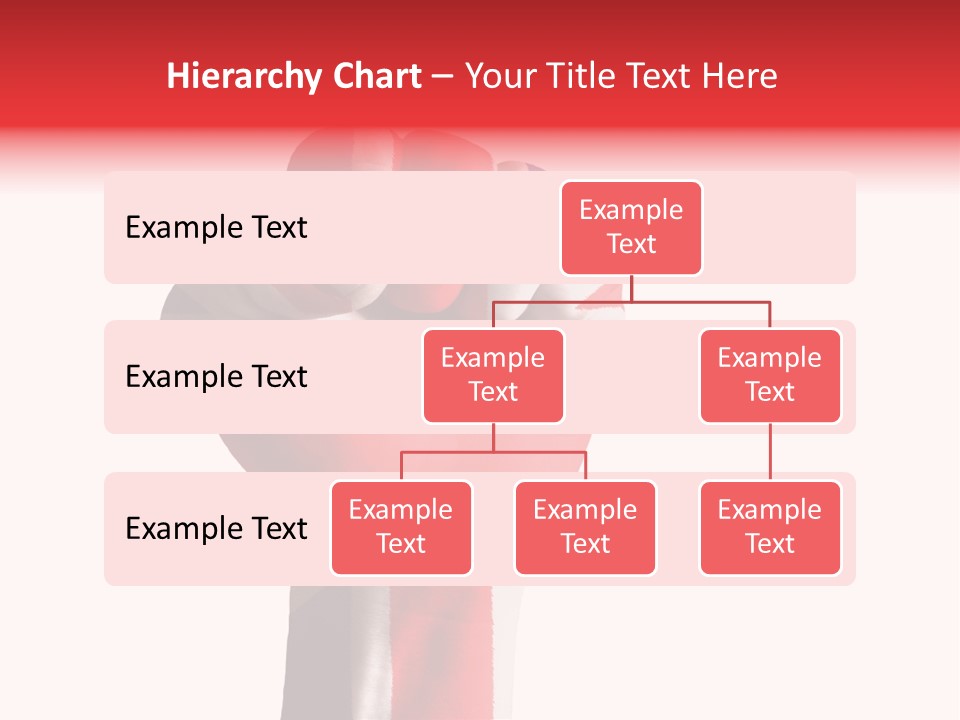 Fist National Nationalism PowerPoint Template