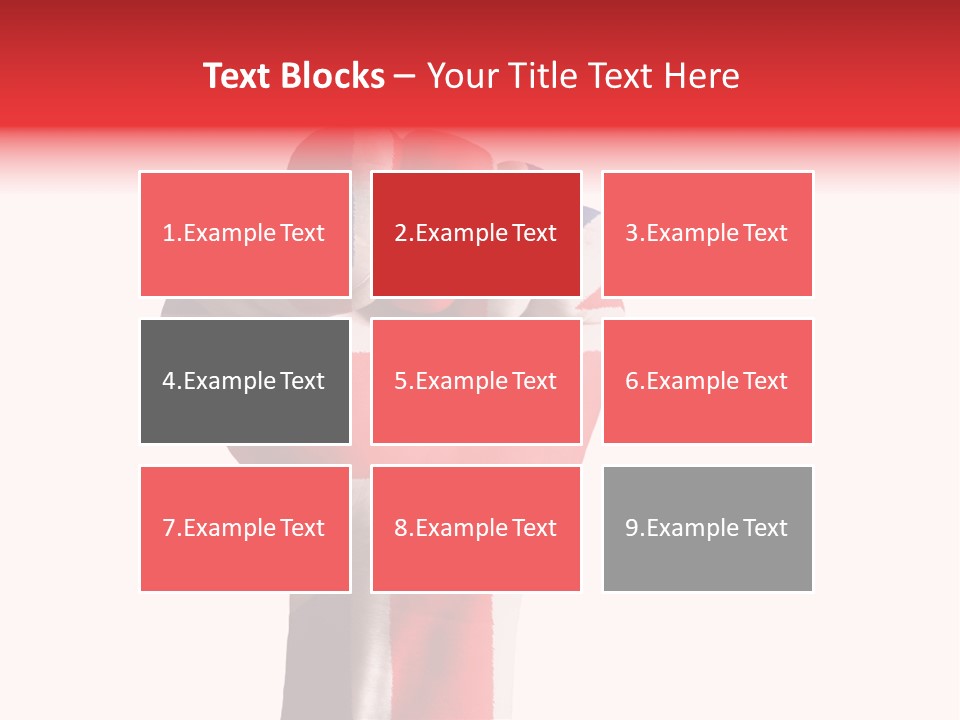 Fist National Nationalism PowerPoint Template