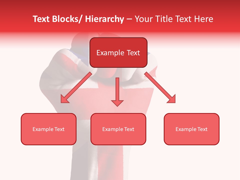 Fist National Nationalism PowerPoint Template
